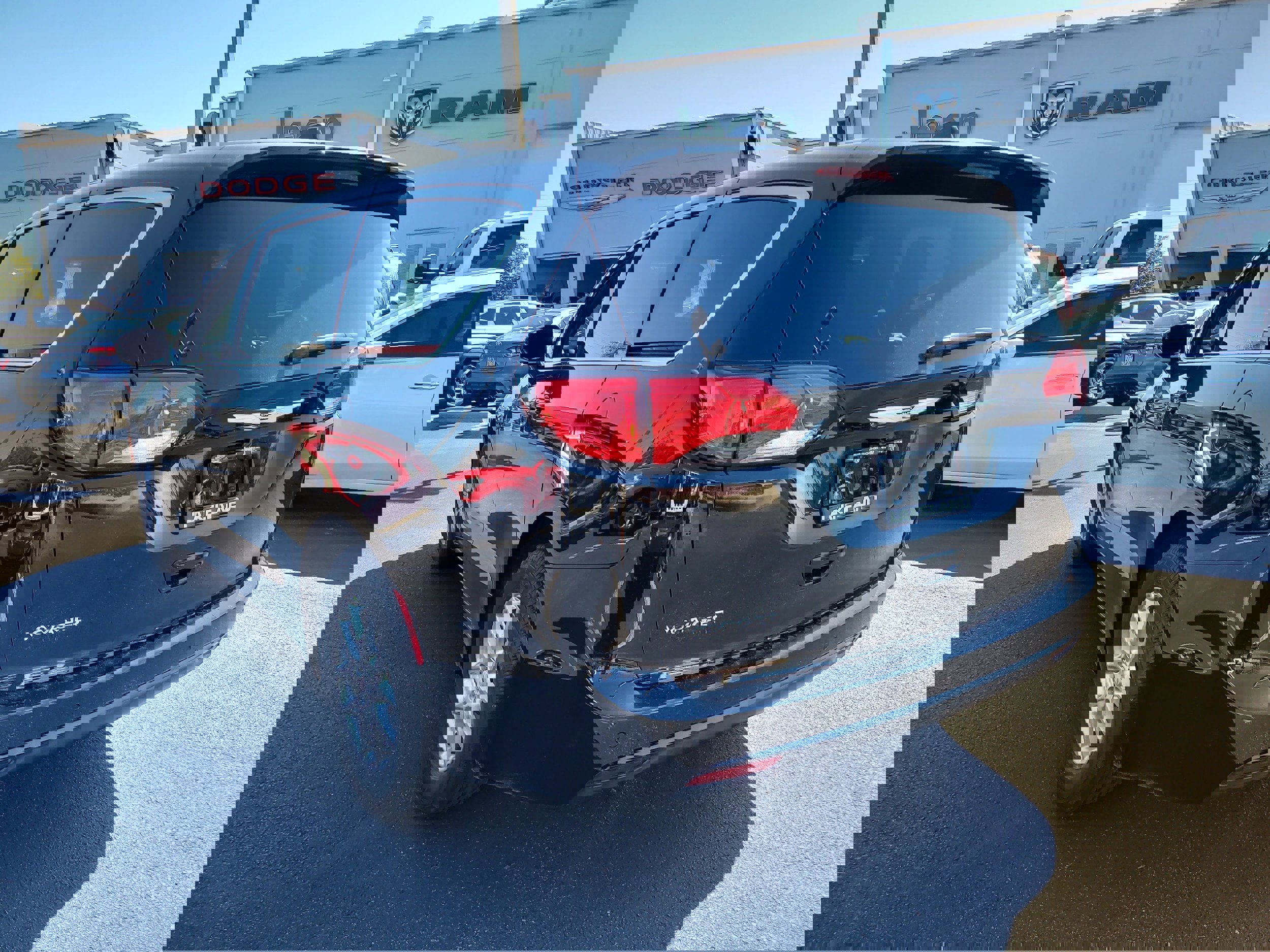 New 2026 Chrysler Voyager LX image 8