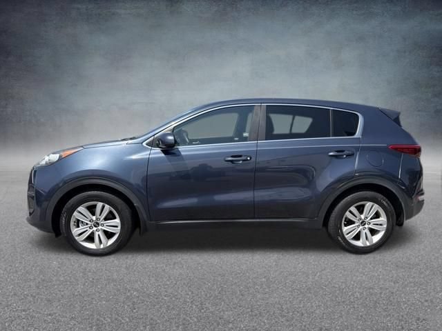 Used 2017 Kia Sportage LX FWD image 10