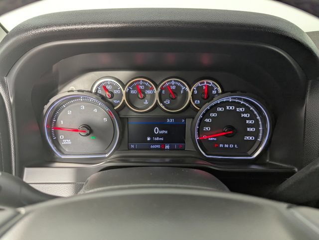 Used 2020 Chevrolet Silverado 2500 LT w/ True North Edition AWD/4WD image 12