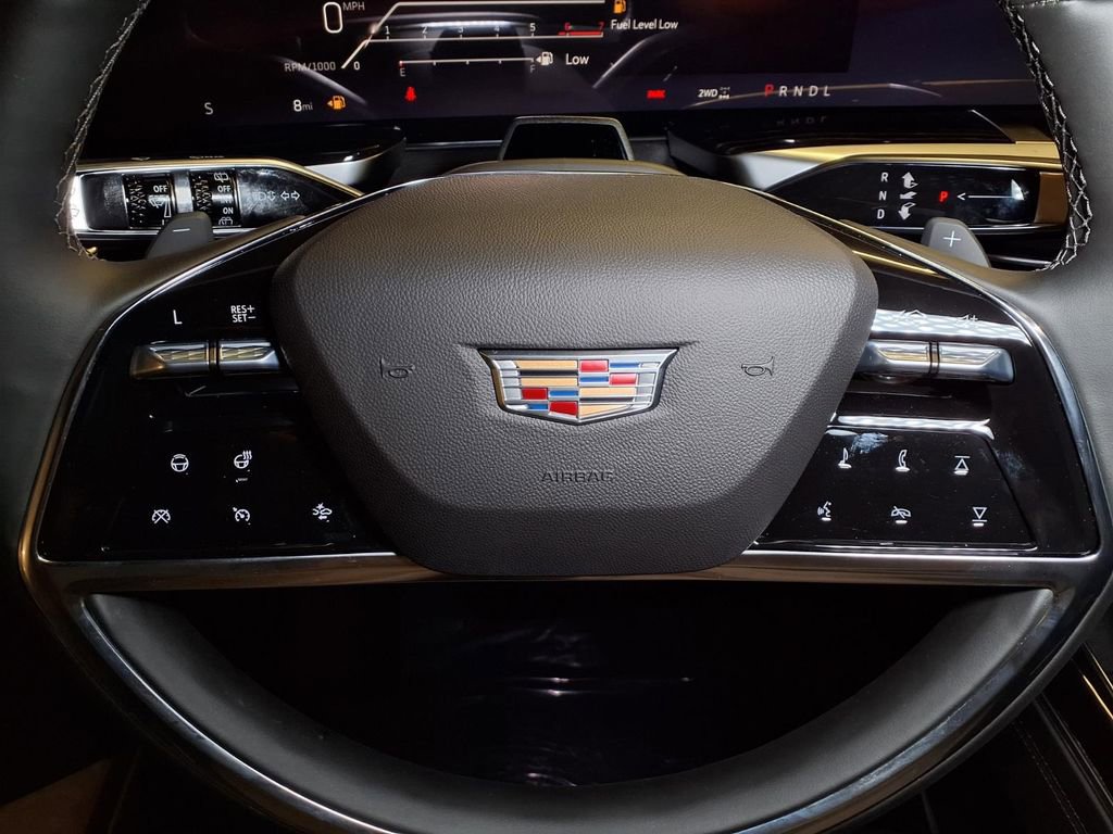 New 2026 Cadillac Escalade Sport AWD/4WD image 20