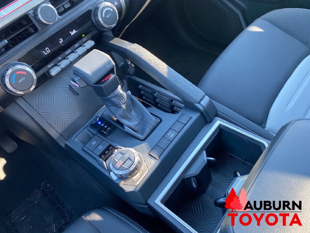 New 2026 Toyota Tacoma TRD Off-Road AWD/4WD image 14