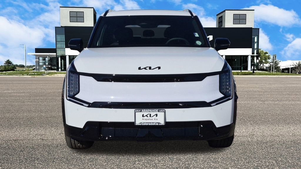 New 2026 Kia EV9 Land w/ Nightfall Edition Package image 3