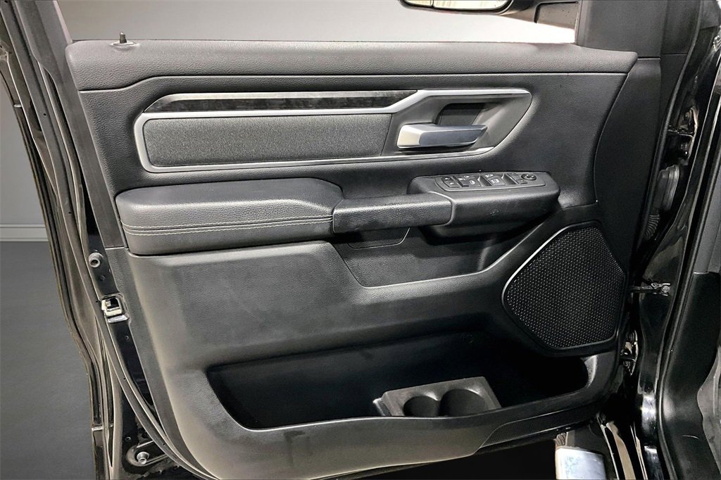 Used 2021 RAM 1500 Big Horn image 21