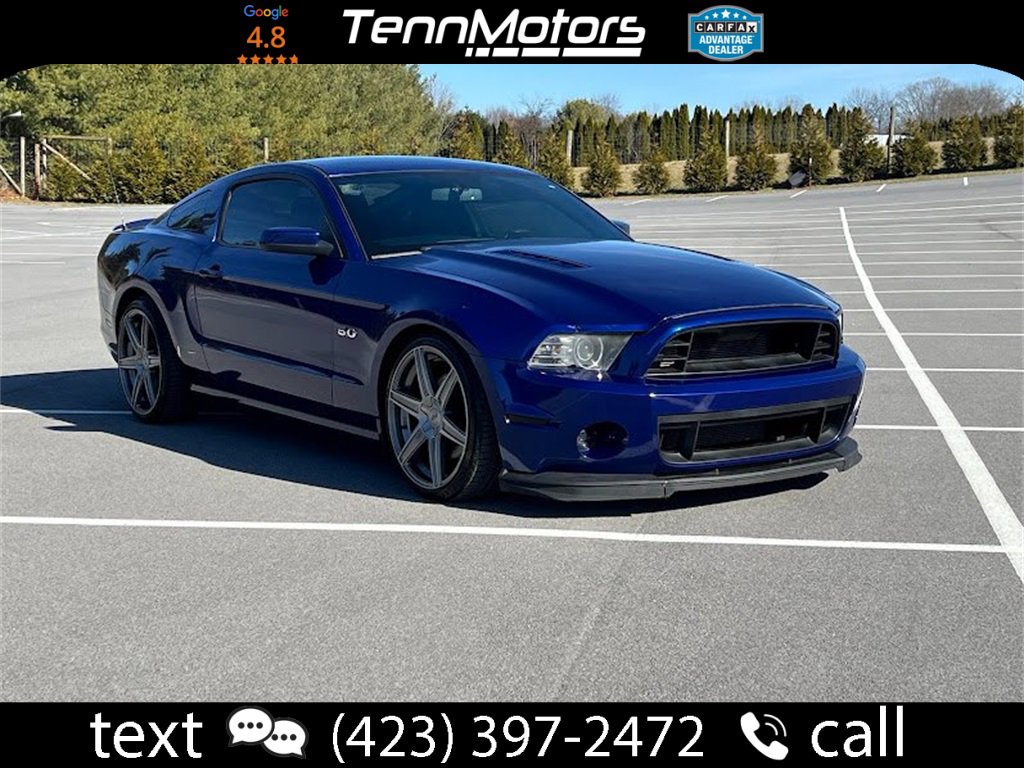 Used 2013 Ford Mustang GT Premium w/ Comfort Pkg
