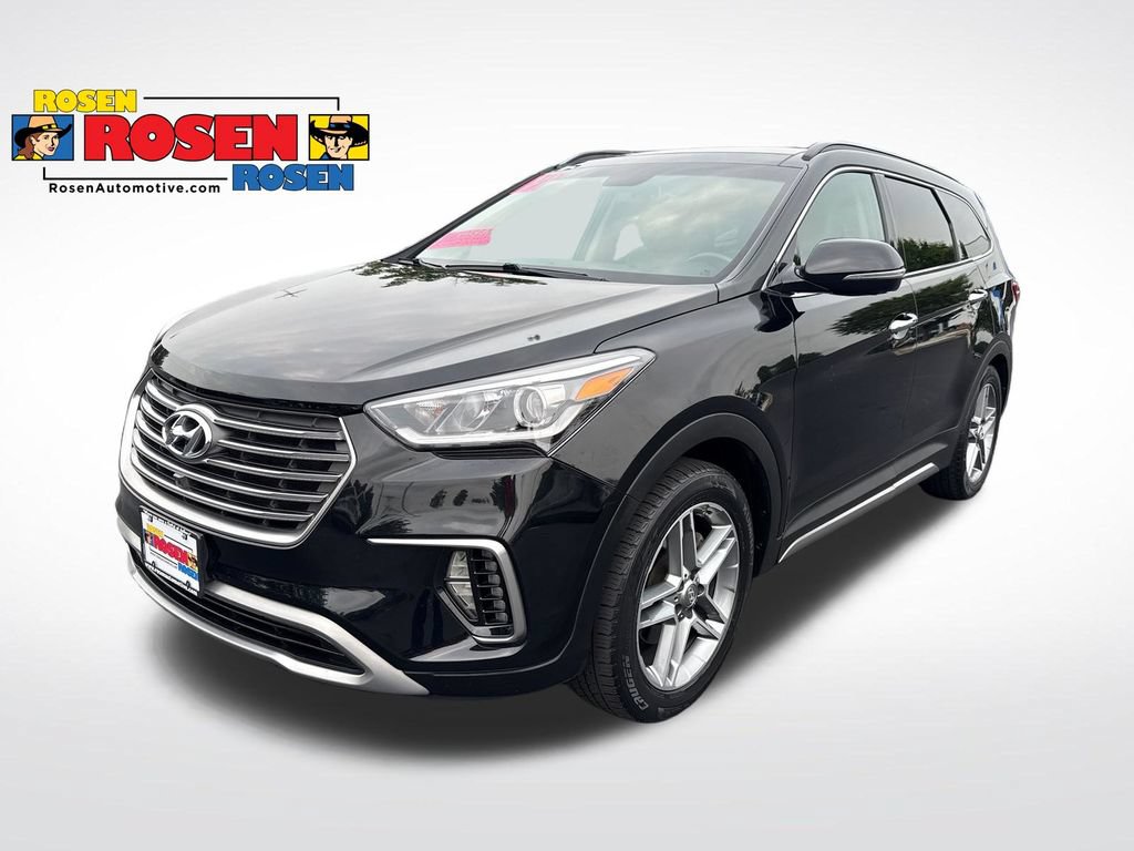 Used 2019 Hyundai Santa Fe XL