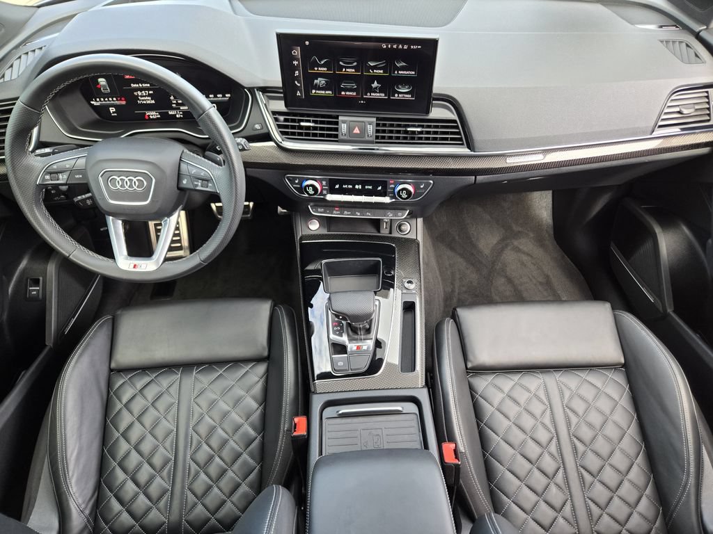 Certified 2023 Audi SQ5 Prestige w/ Prestige Package AWD/4WD image 34