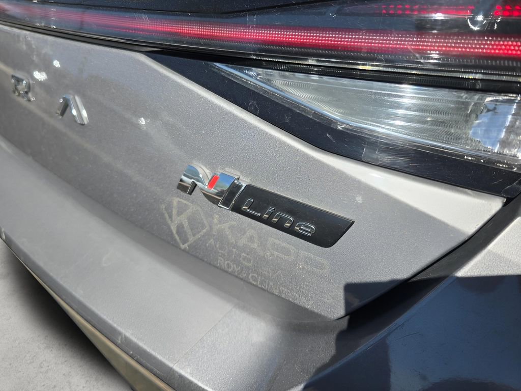 Used 2022 Hyundai Elantra N Line FWD image 29