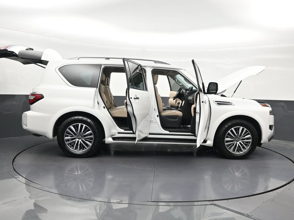 Used 2023 Nissan Armada SL AWD/4WD image 37