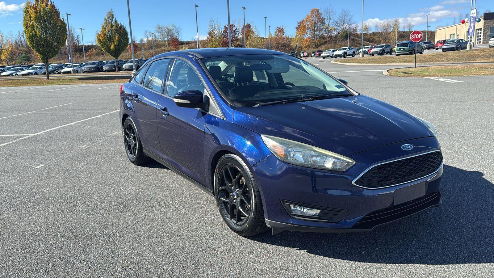 Used 2016 Ford Focus SE w/ Equipment Group 201A