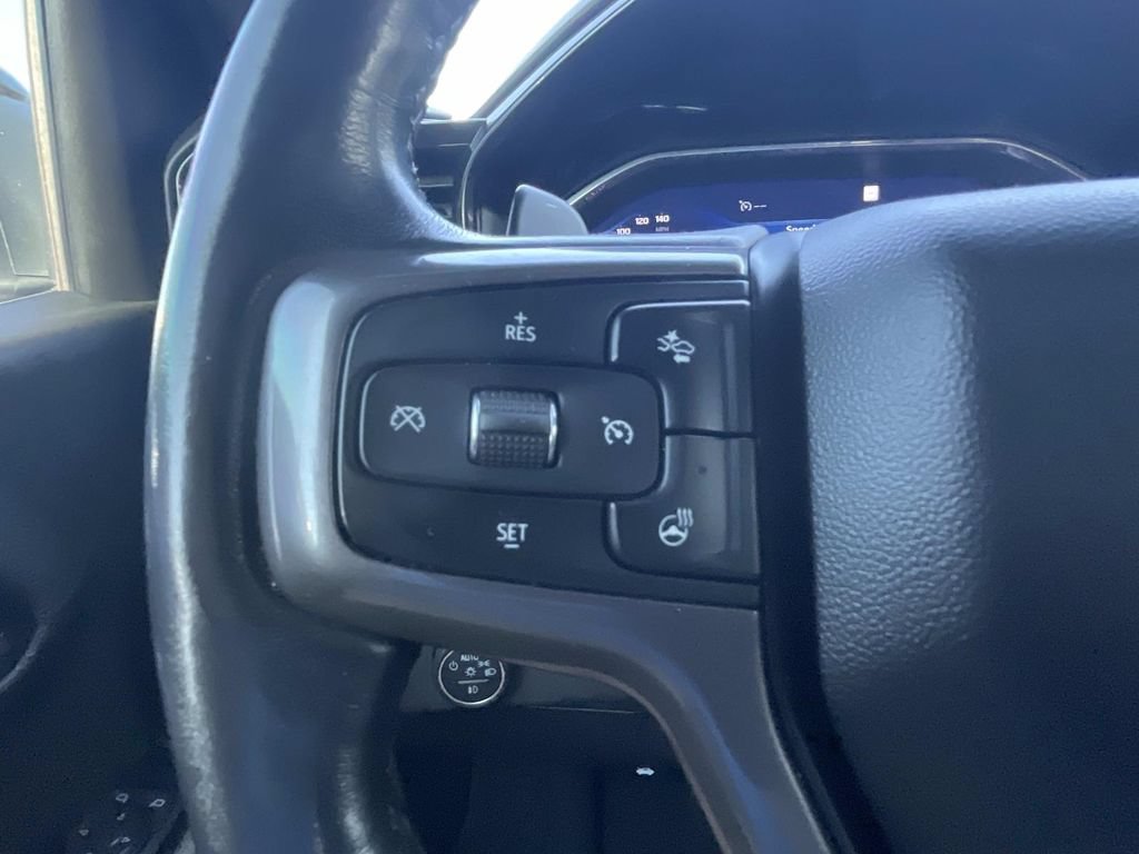 Used 2022 Chevrolet Silverado 1500 ZR2 AWD/4WD image 28