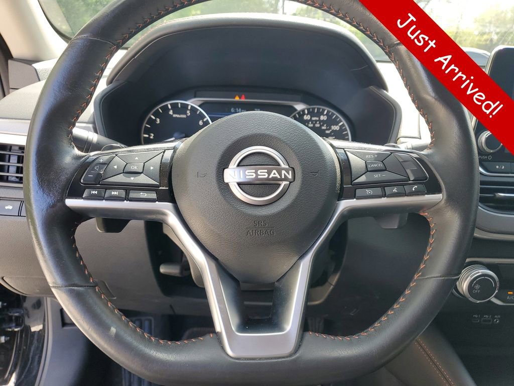 Used 2024 Nissan Altima 2.5 SR AWD/4WD image 23