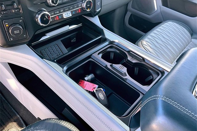 Used 2024 Ford F250 Limited w/ FX4 Off-Road Package image 12