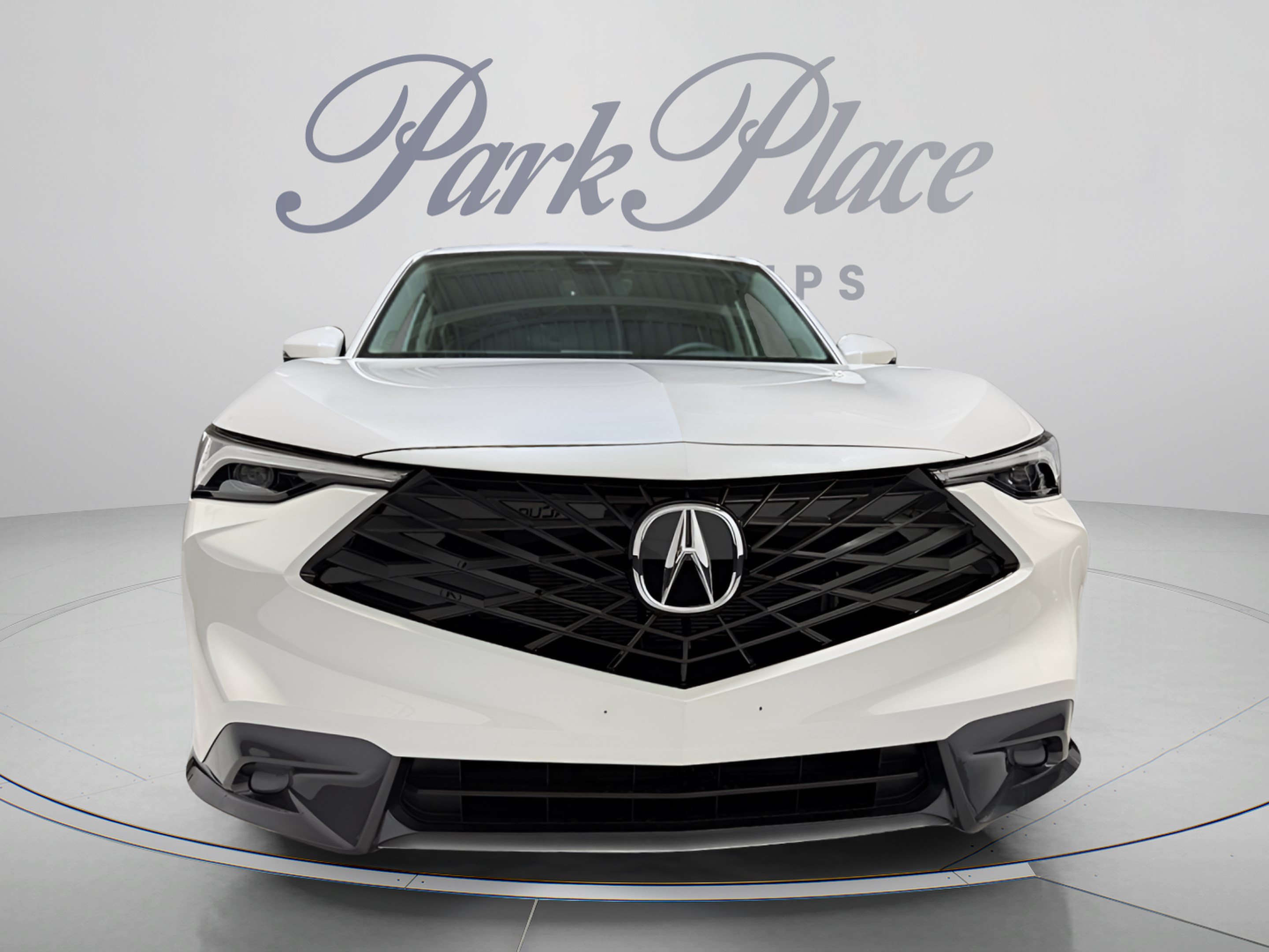 New 2026 Acura ADX FWD image 9