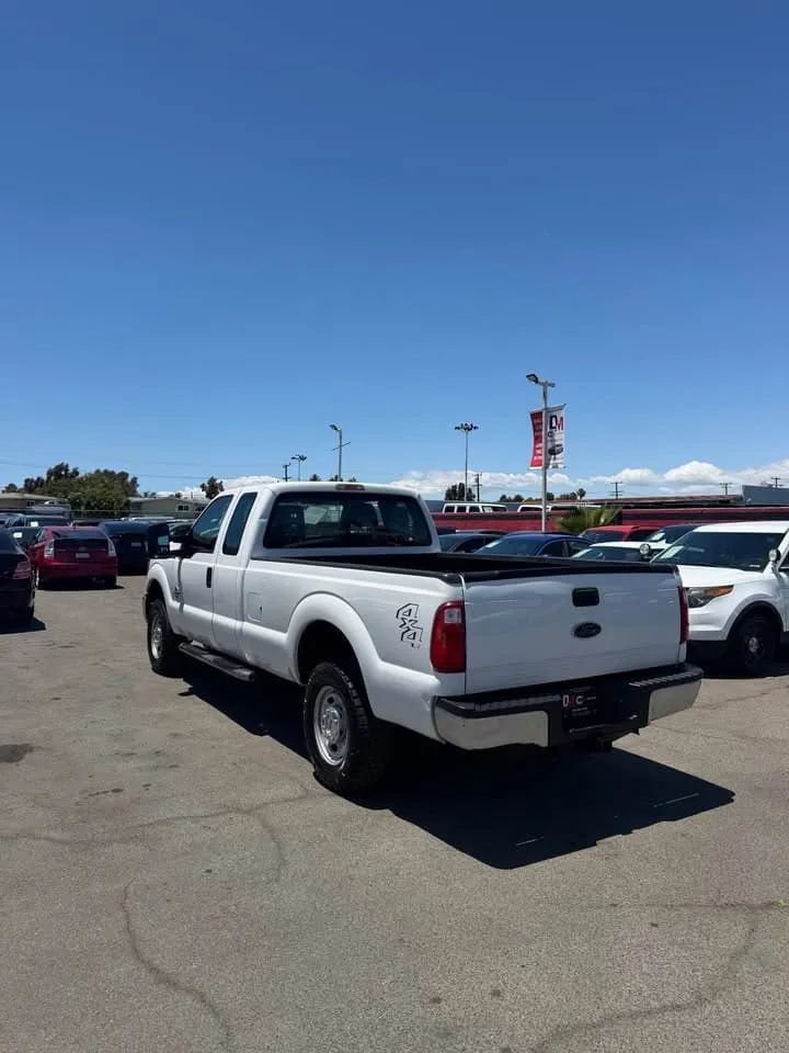 Used 2013 Ford F250 XL w/ PWR Equipment Group AWD/4WD image 5