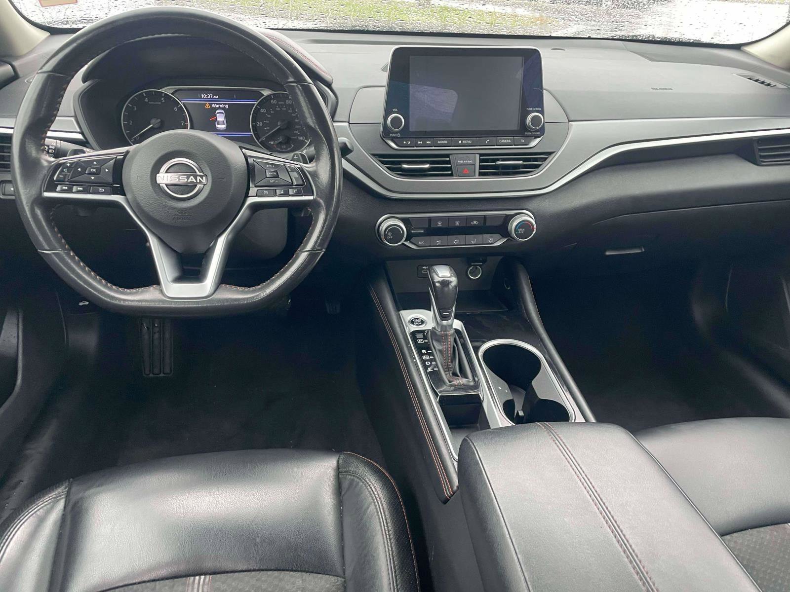 Used 2024 Nissan Altima 2.5 SR image 7