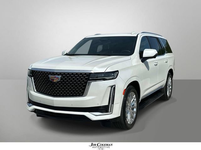 Used 2024 Cadillac Escalade Premium Luxury w/ Performance Package image 1