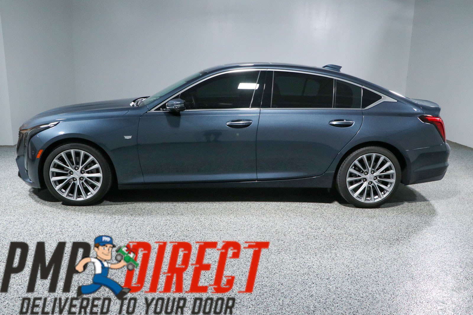 Used 2025 Cadillac CT5 Premium Luxury w/ Sun And Sound Package RWD image 10