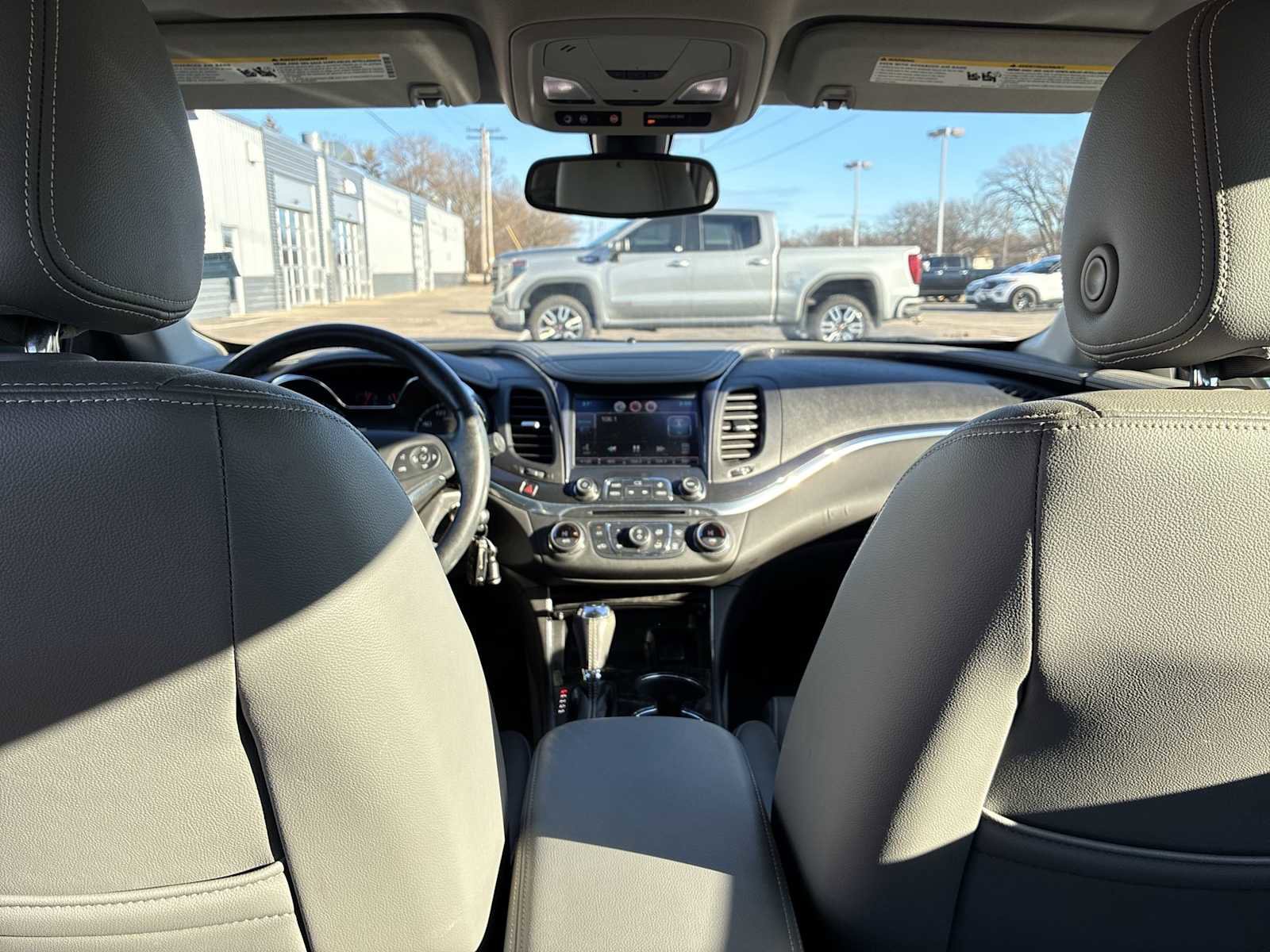 Certified 2015 Chevrolet Impala LT w/ Convenience Package image 24