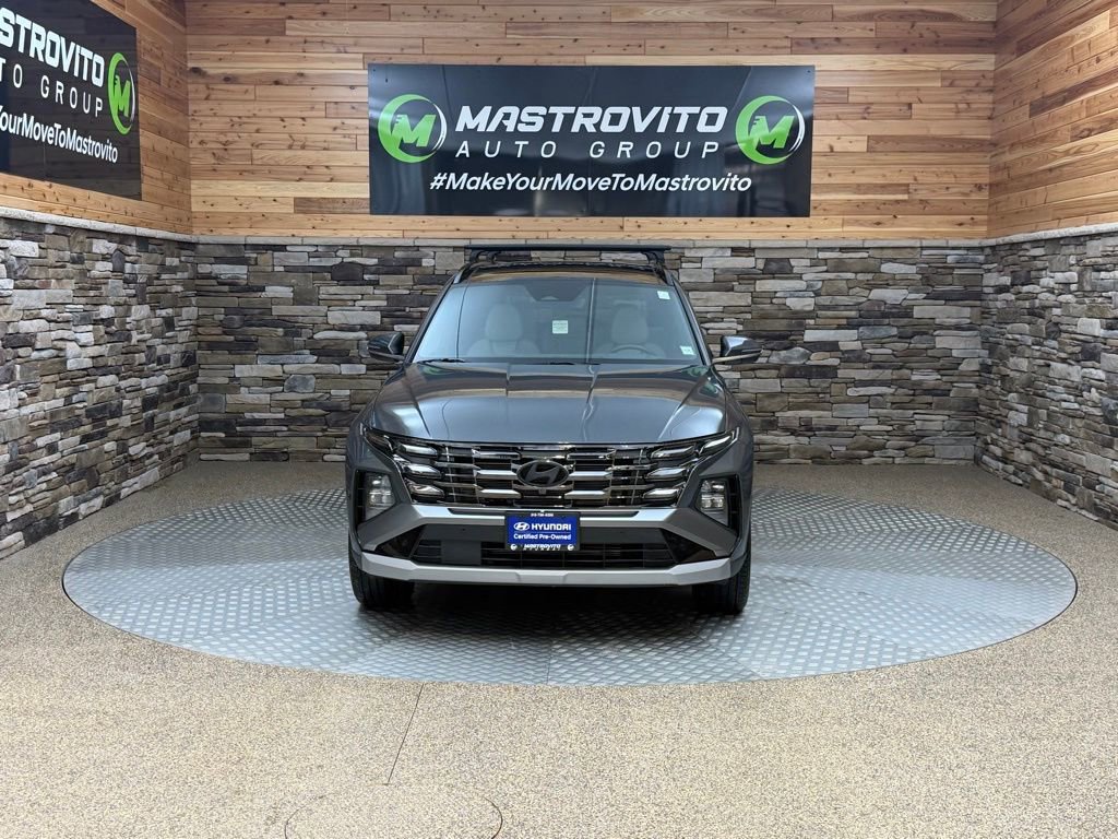 Certified 2025 Hyundai Tucson Limited image 3