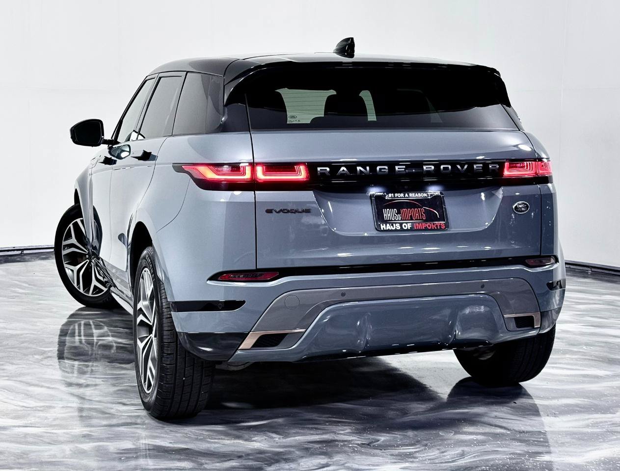 Used 2020 Land Rover Range Rover Evoque First Edition AWD/4WD image 9