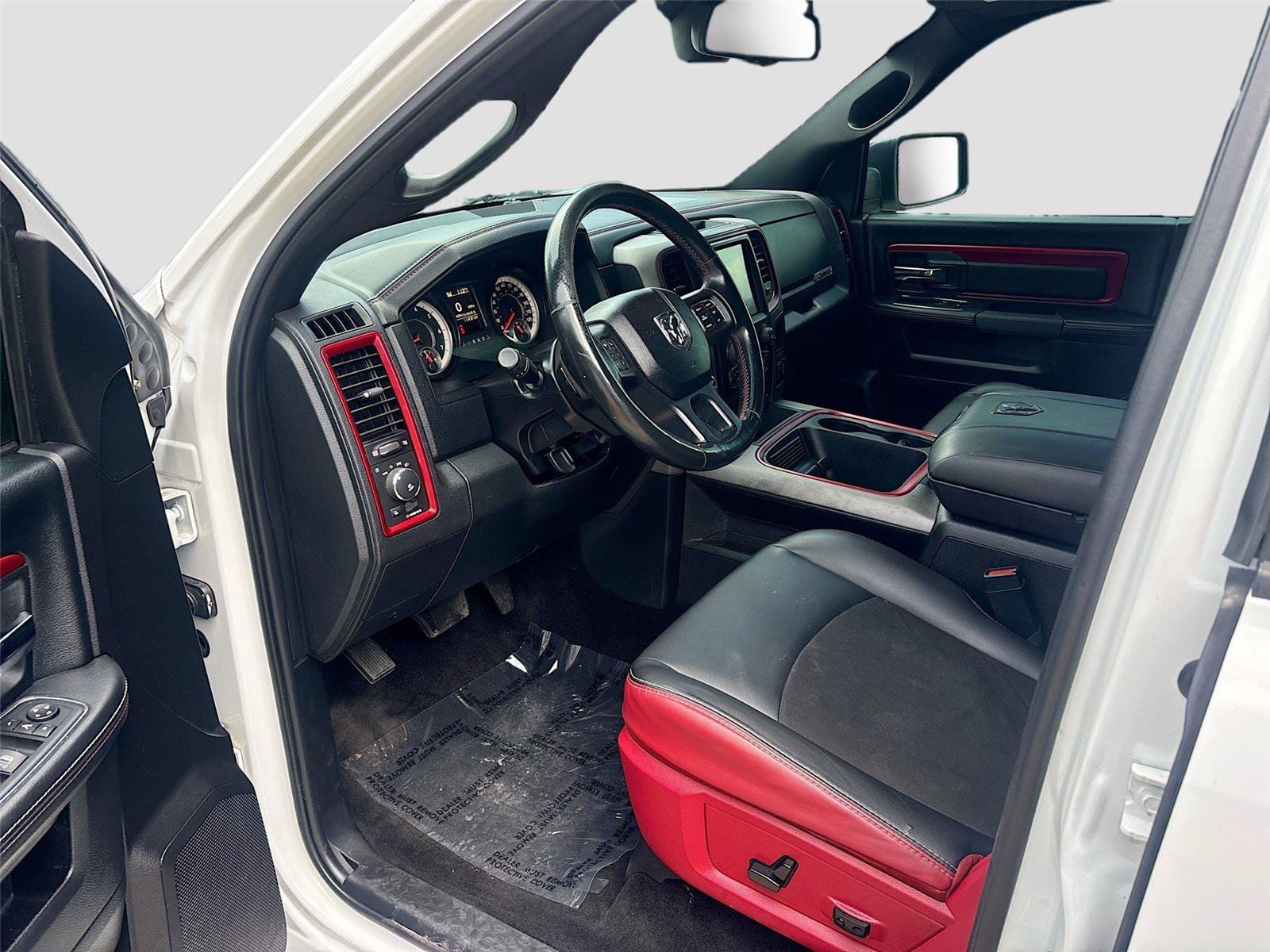 Used 2016 RAM 1500 Rebel w/ Luxury Group AWD/4WD image 22