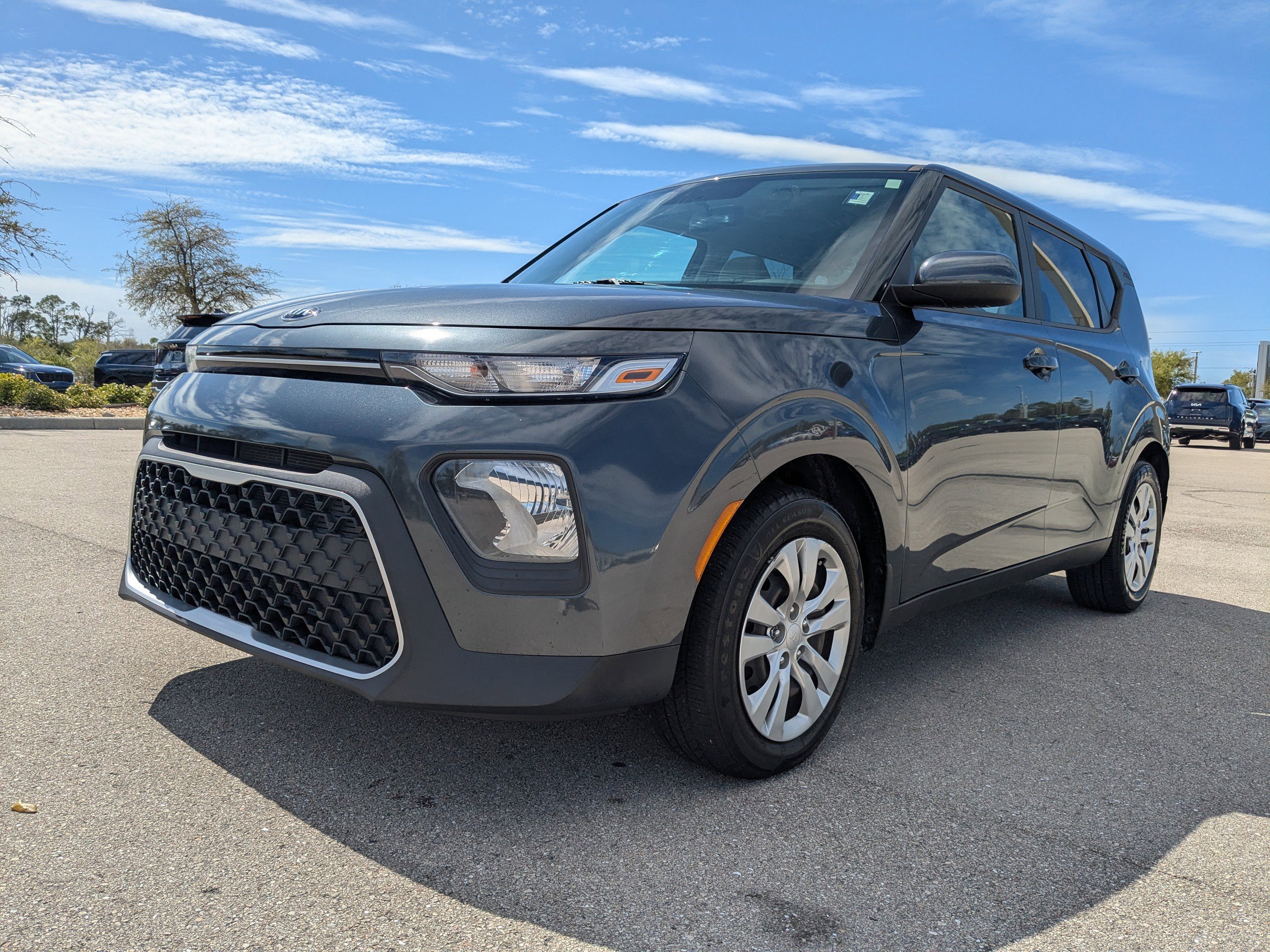 Used 2021 Kia Soul LX image 8