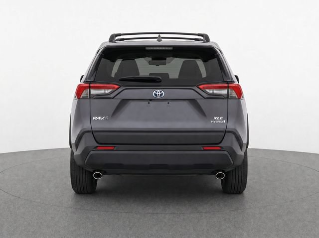 Used 2024 Toyota RAV4 XLE w/ Convenience Package AWD/4WD image 7