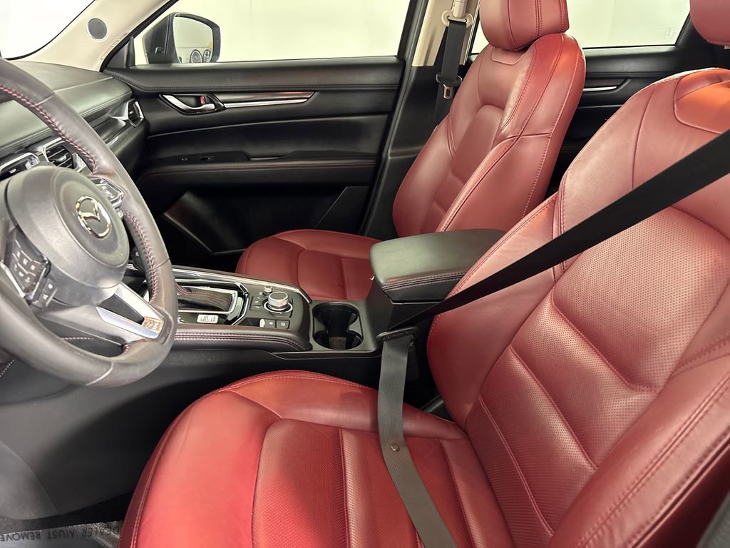 Used 2023 MAZDA CX-5 Carbon Edition image 8
