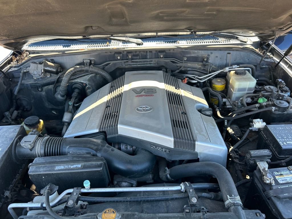 Used 2000 Toyota Land Cruiser image 27