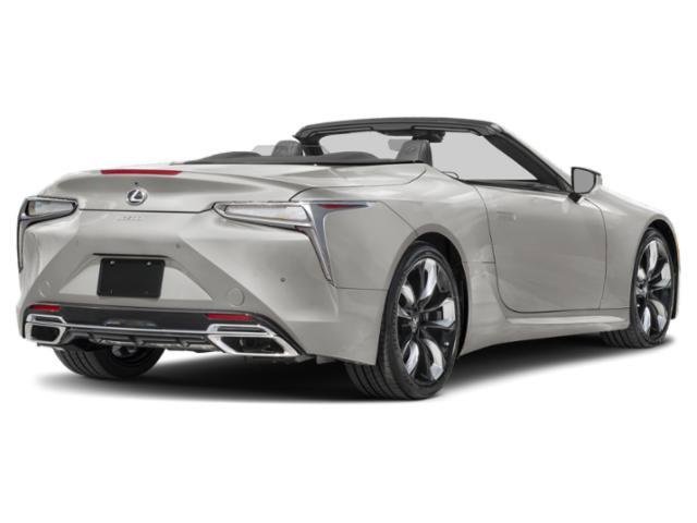 New 2026 Lexus LC 500 500 image 2