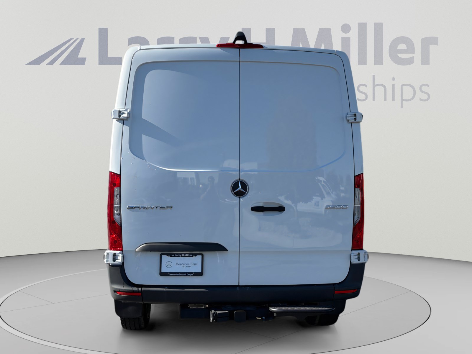 New 2025 Mercedes-Benz Sprinter 2500 image 4