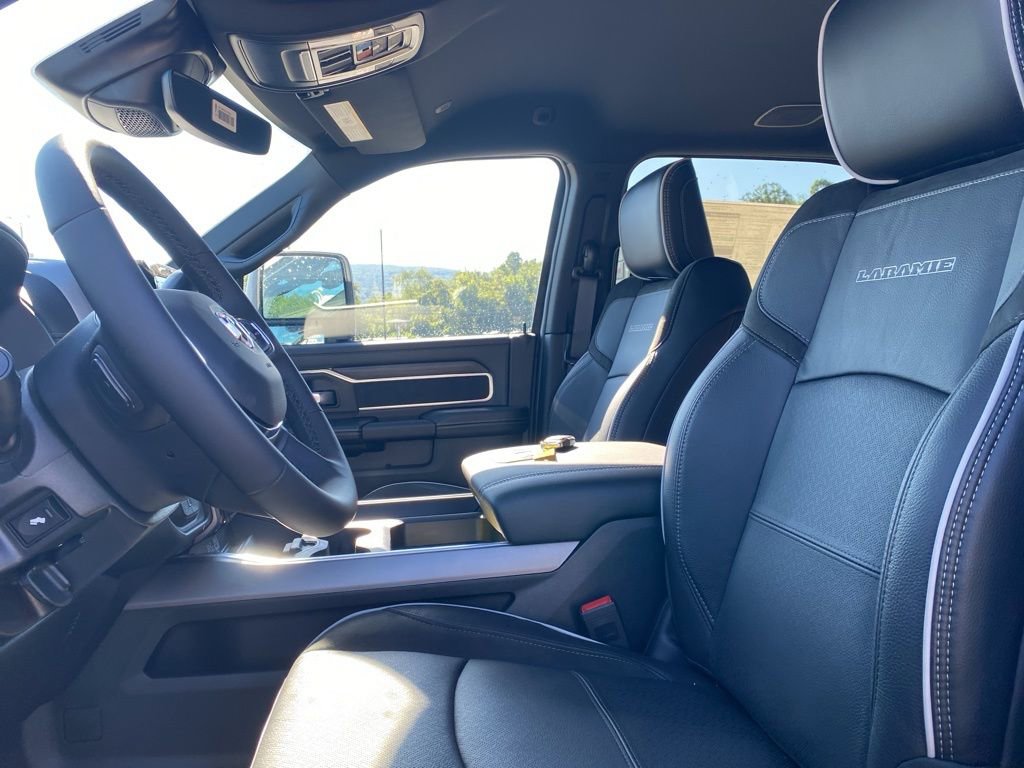 New 2026 RAM 2500 Laramie w/ Night Edition image 21