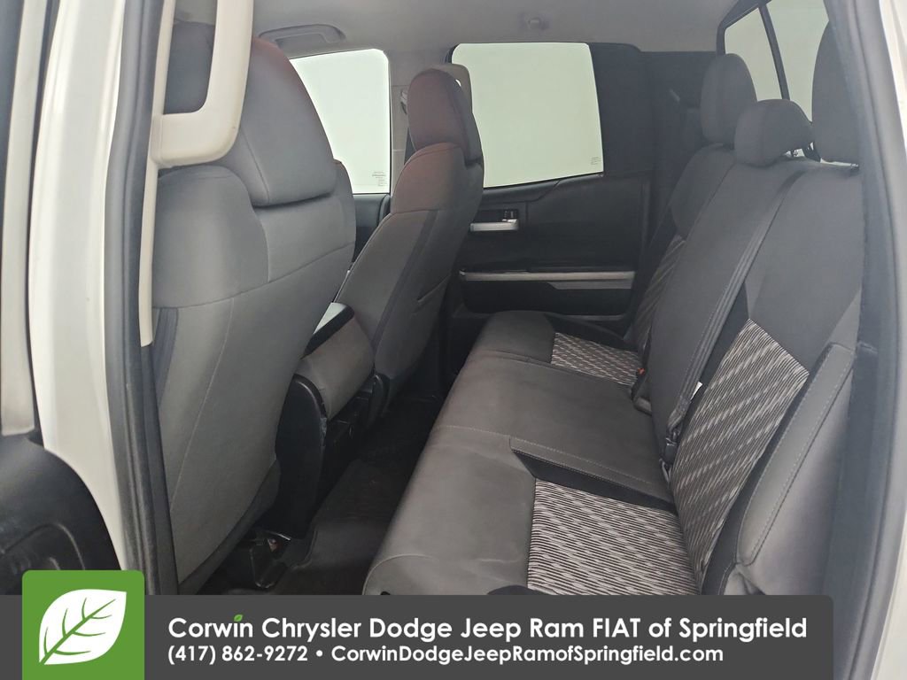 Used 2019 Toyota Tundra SR5 AWD/4WD image 28