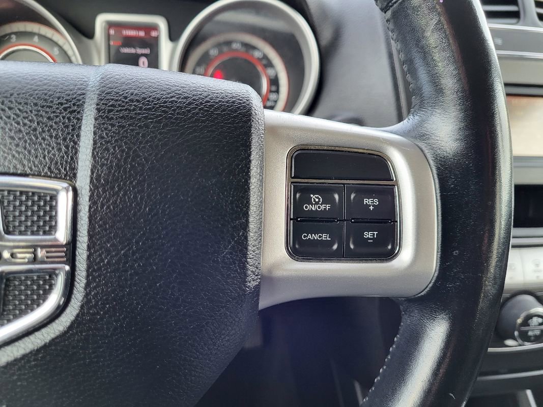 Used 2012 Dodge Journey Crew w/ Trailer Tow Prep Group image 25