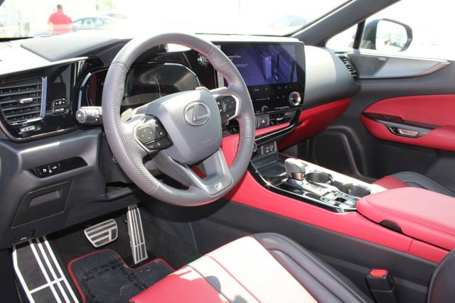 Certified 2024 Lexus NX 350 F Sport image 12