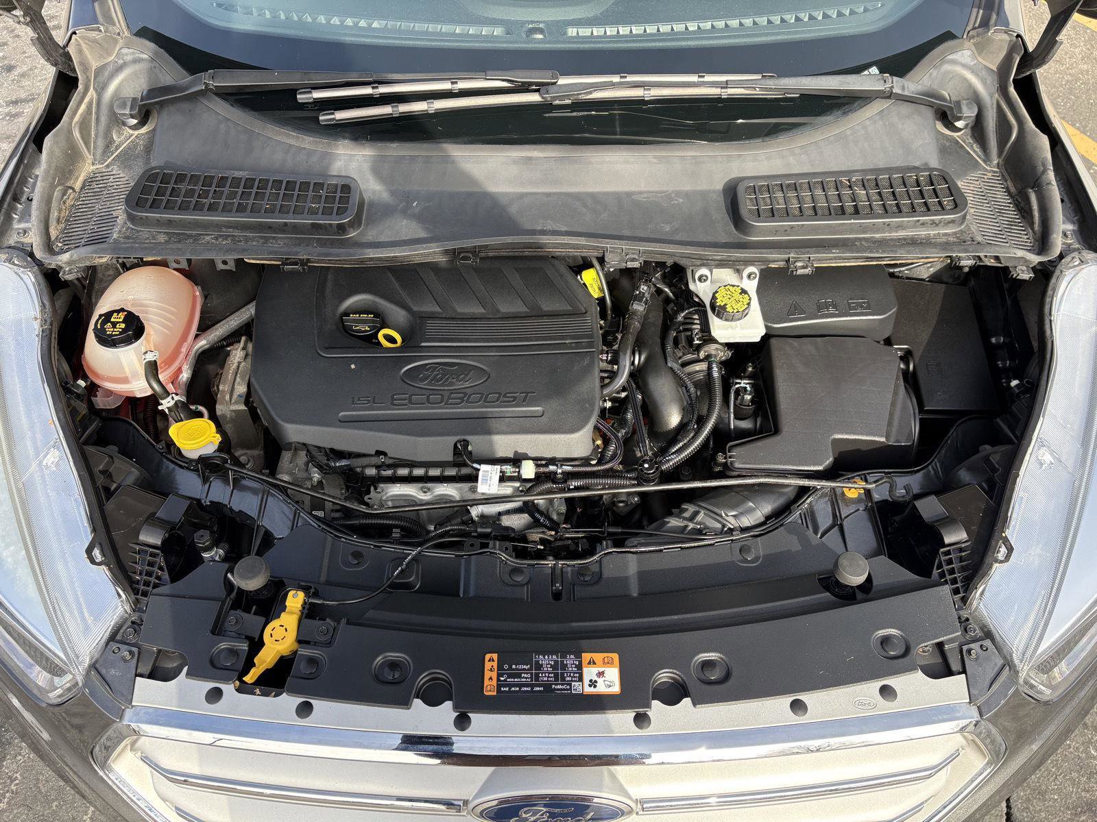 Used 2018 Ford Escape SE image 26