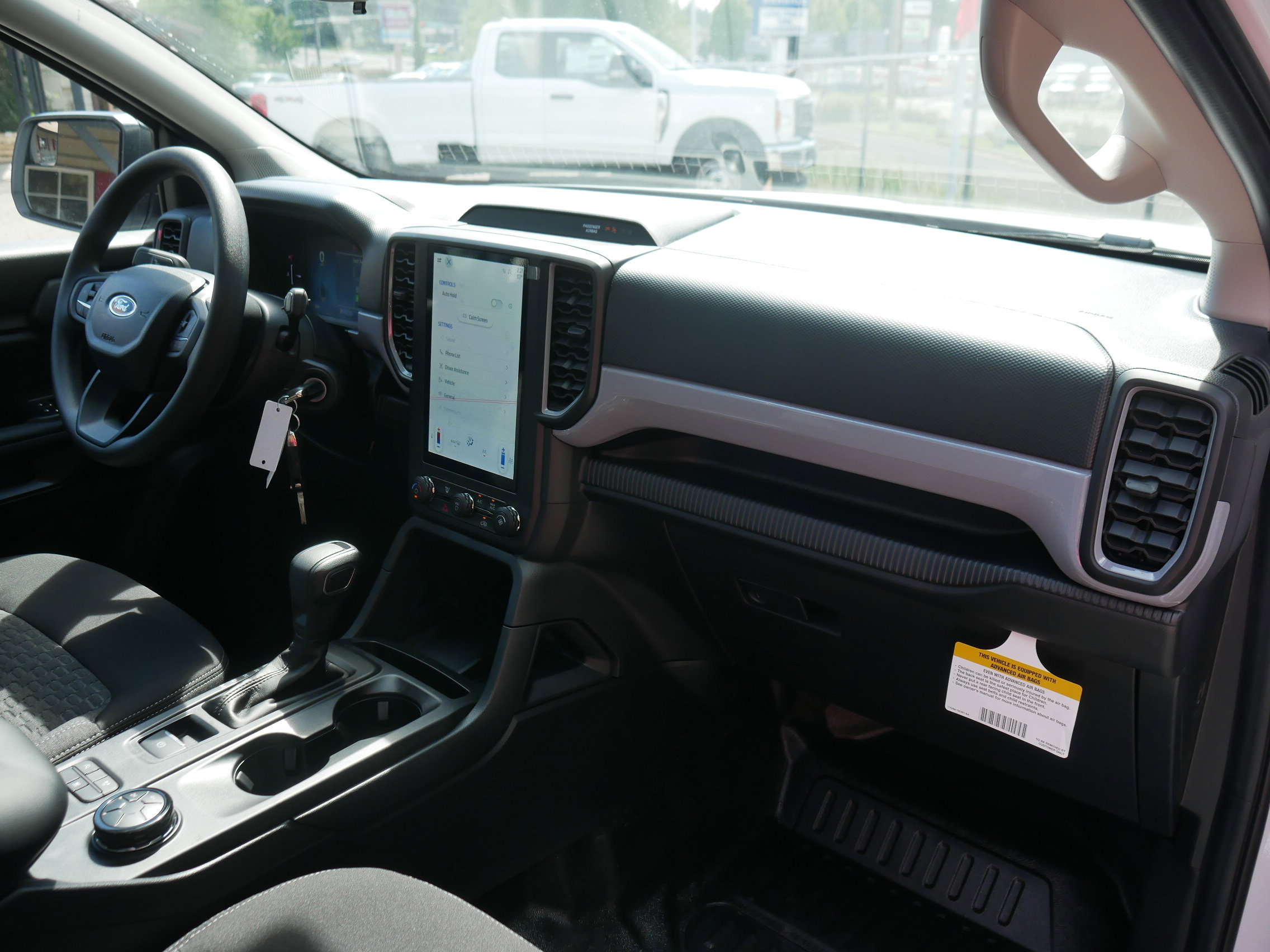 New 2025 Ford Ranger XL image 24