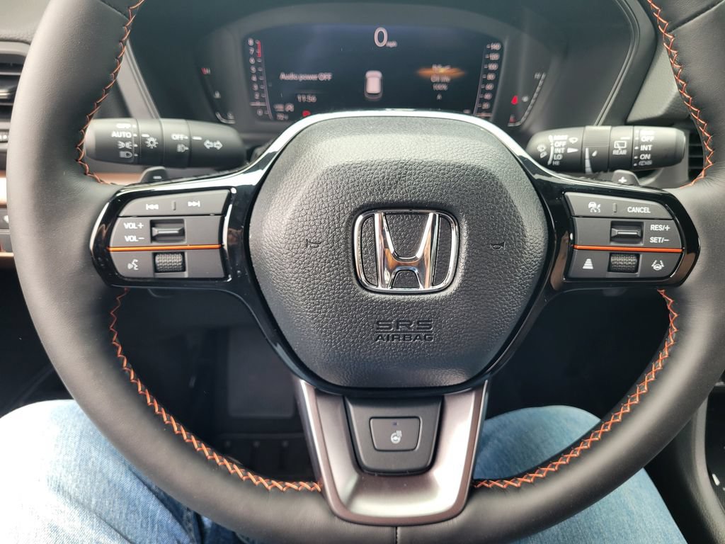 New 2026 Honda Pilot TrailSport image 19