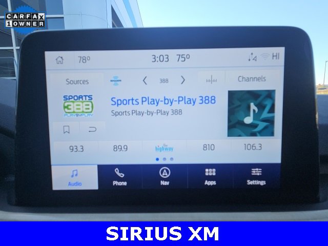 Used 2022 Ford Escape Titanium w/ Titanium Elite Package image 20