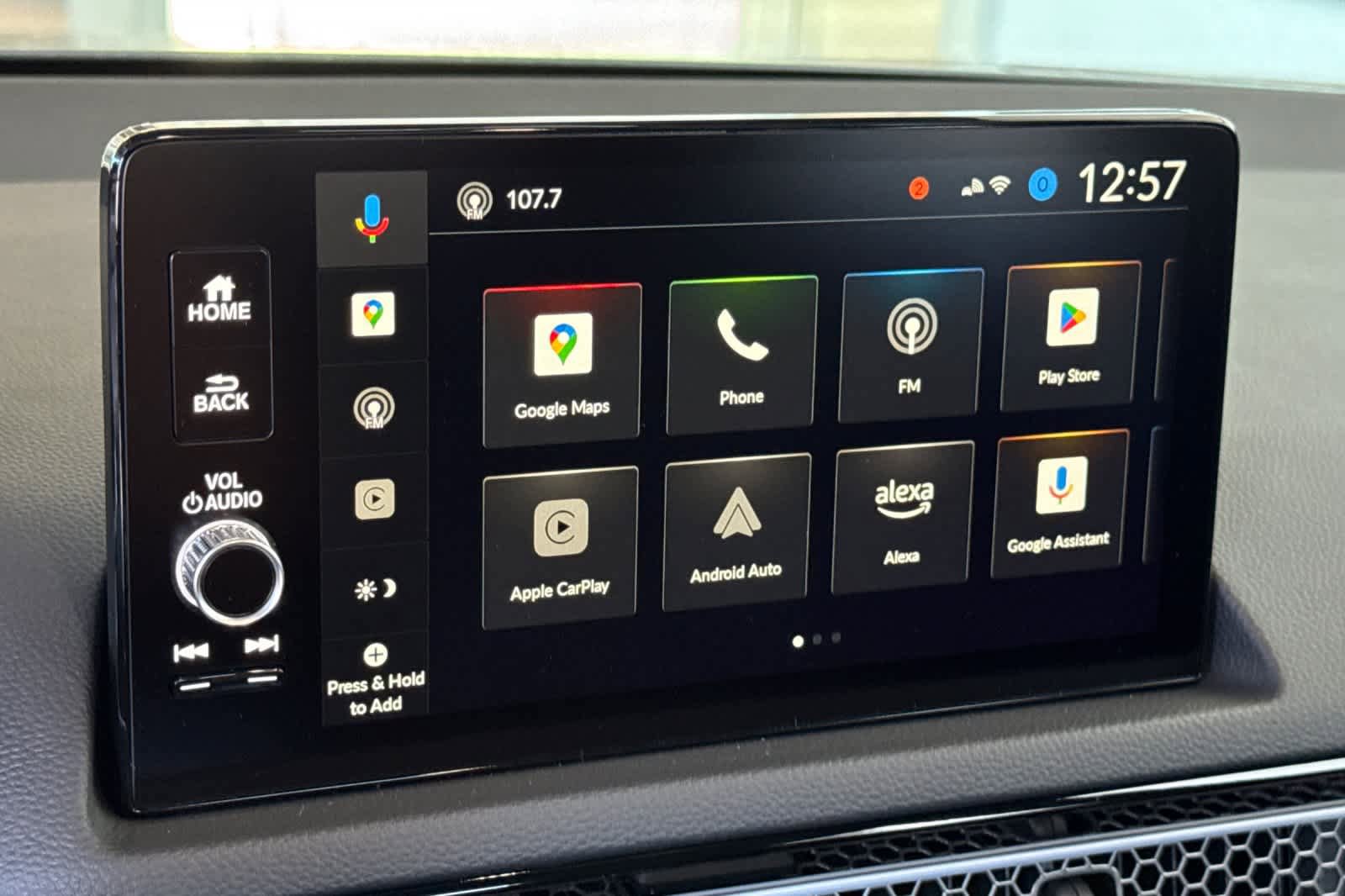 New 2026 Honda Civic Sport Touring image 19