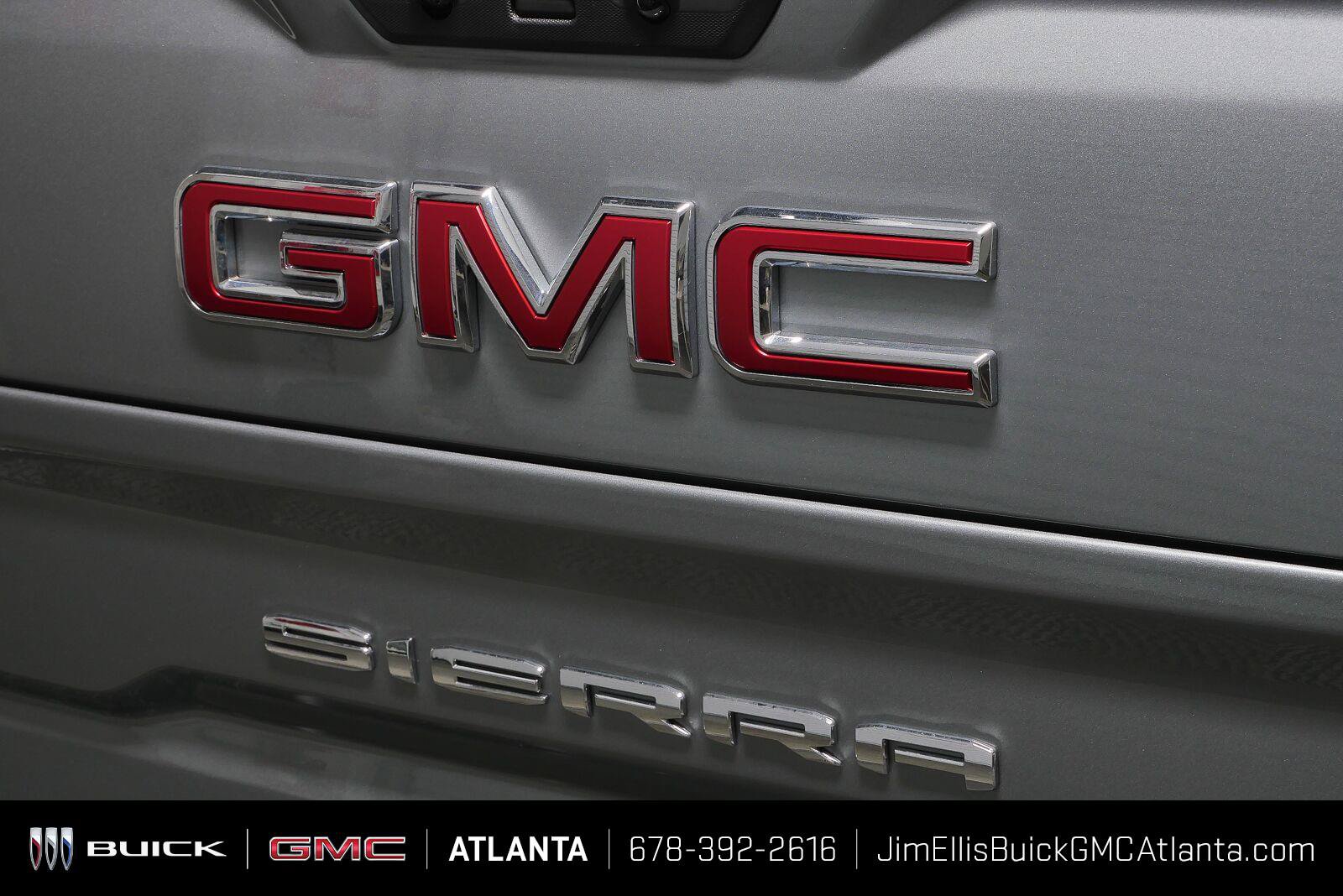 New 2026 GMC Sierra 1500 SLT w/ SLT Premium Plus Package AWD/4WD image 32