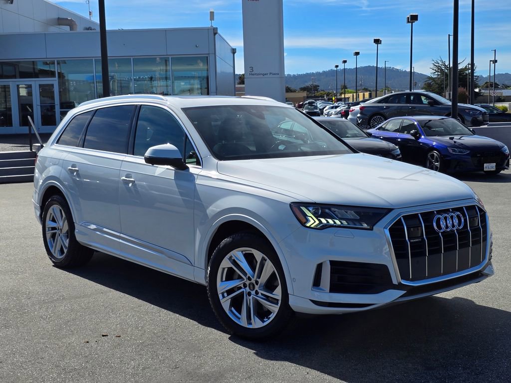 Used 2023 Audi Q7 3.0T Premium w/ Convenience Package