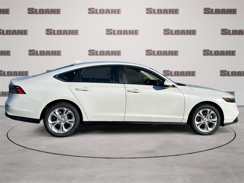 New 2026 Honda Accord LX image 6