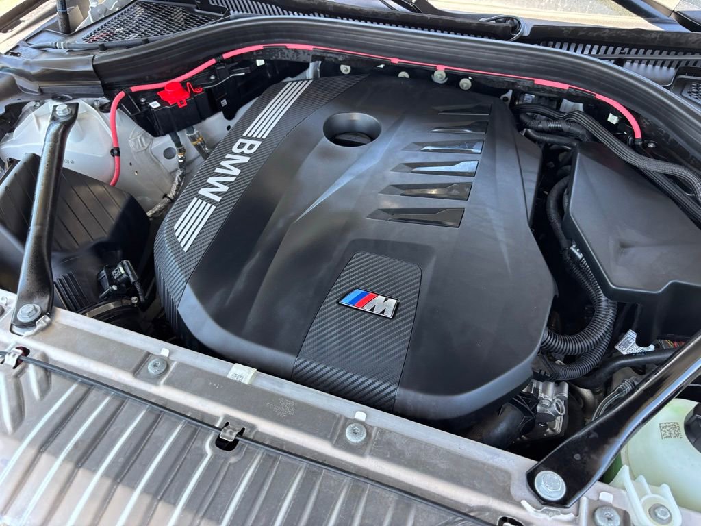 Used 2025 BMW X3 M50 AWD/4WD image 30