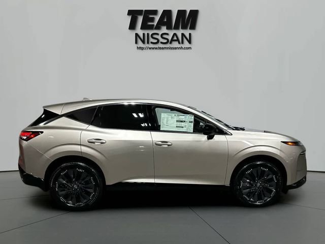 New 2026 Nissan Murano Platinum w/ Cargo Package AWD/4WD image 7