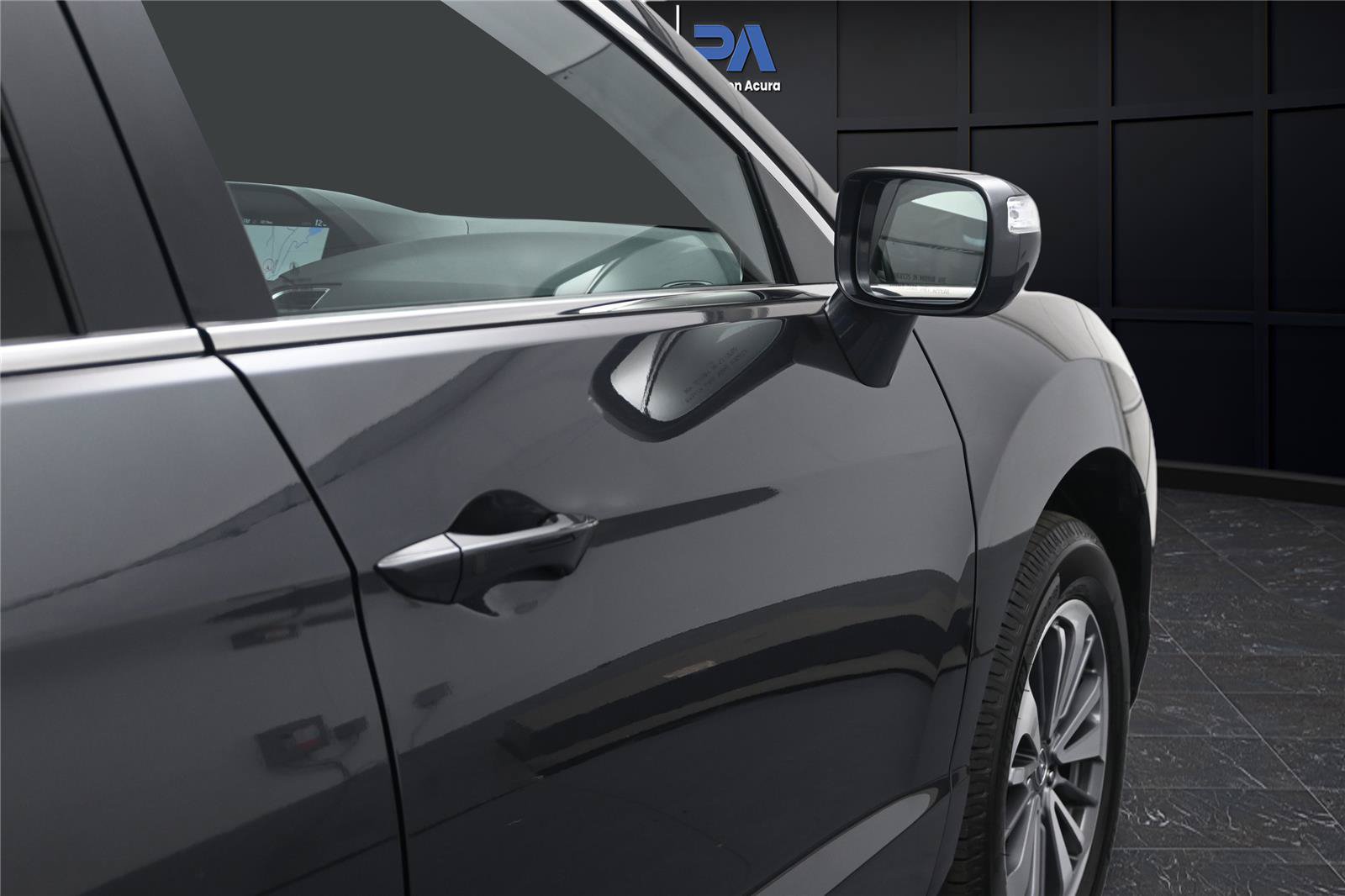Used 2016 Acura RDX AWD w/ Advance Package image 14