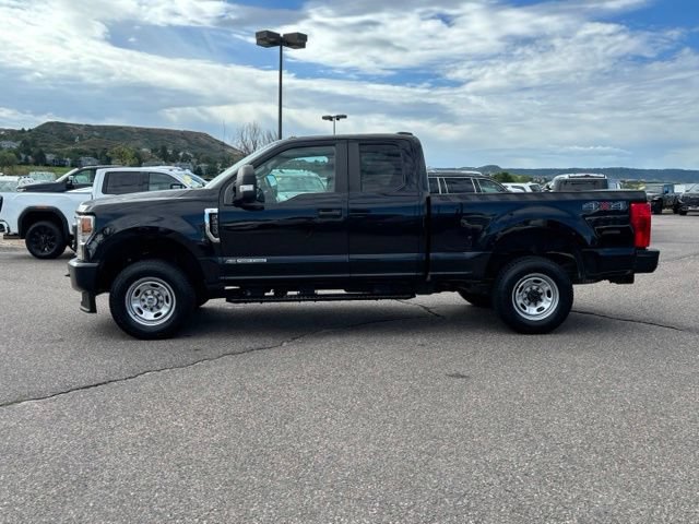 Used 2020 Ford F250 XL w/ Power Equipment Group AWD/4WD image 2