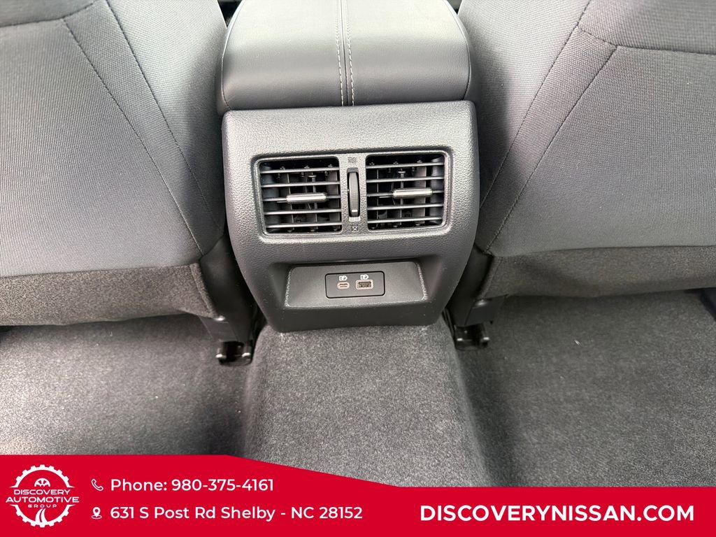 New 2026 Nissan Altima 2.5 SV w/ SV Special Edition Package FWD image 31