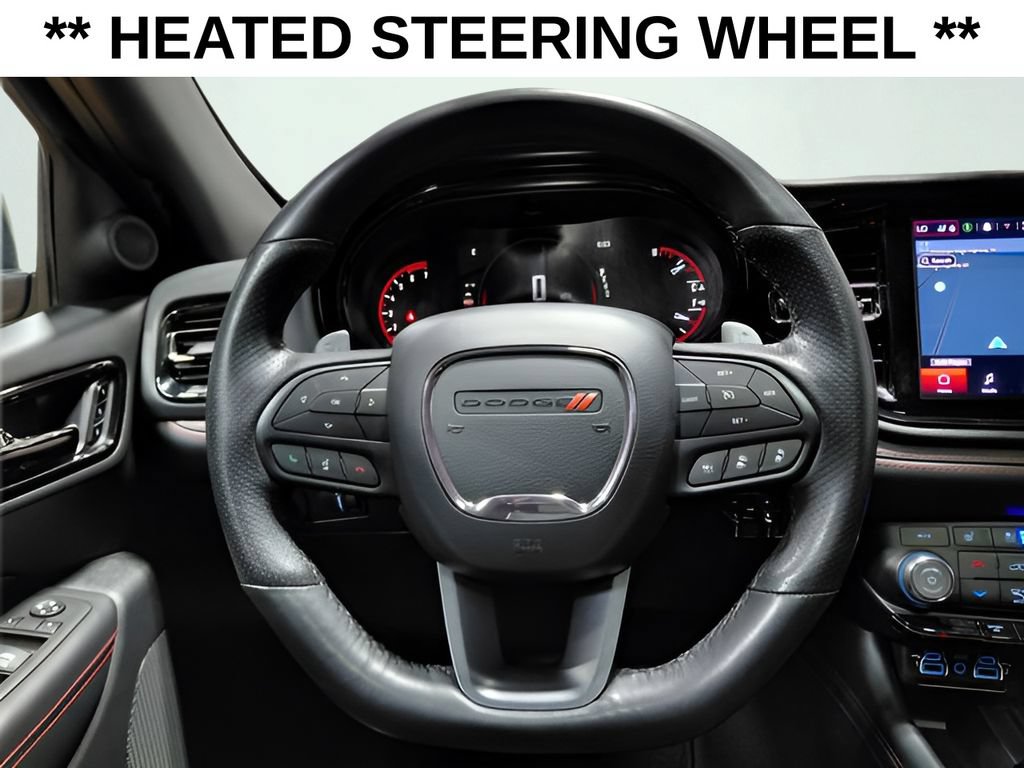 Used 2025 Dodge Durango R/T AWD/4WD image 16