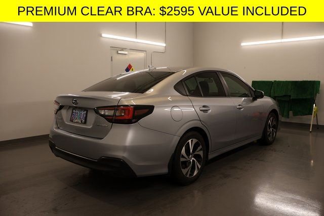Certified 2025 Subaru Legacy Premium image 2